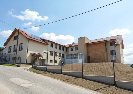 Naše zariadenie